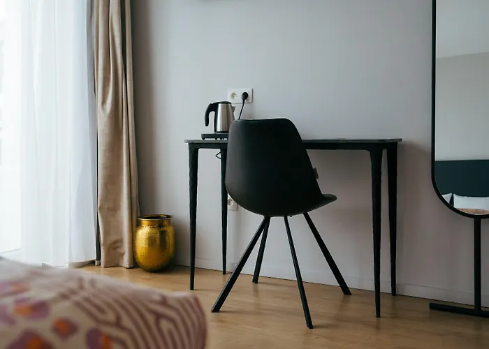 La PièceHotel Bruxelles